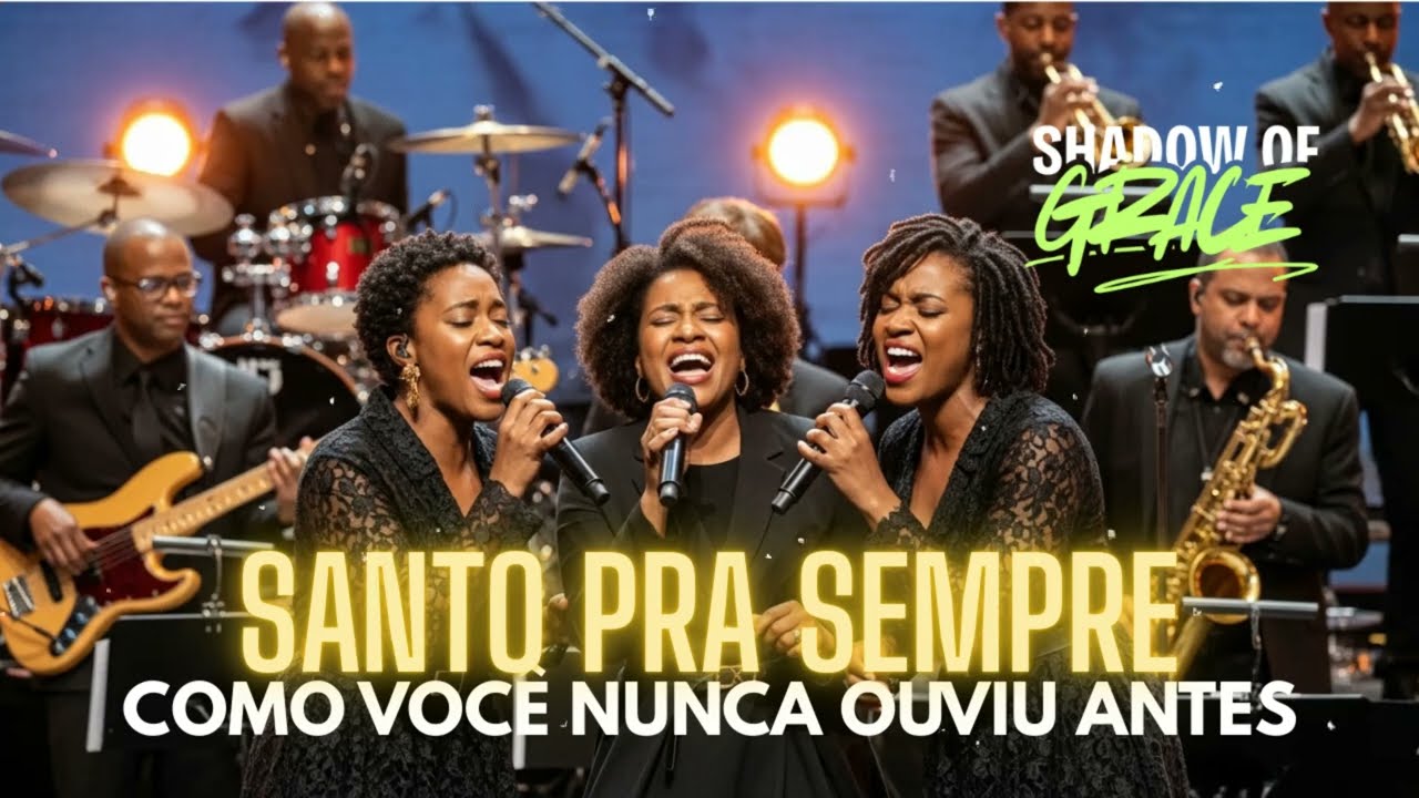Santo pra Sempre |  Black Music | Soul Gospel