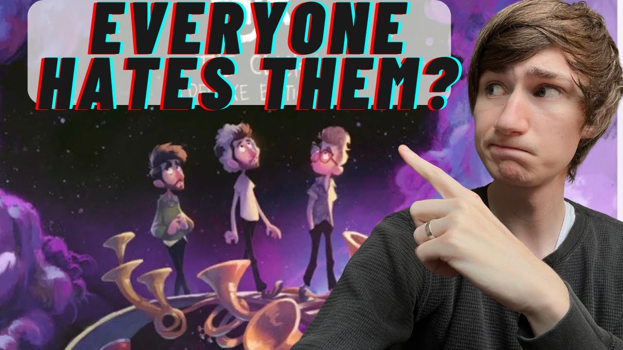 The Most Hated Band On the Internet