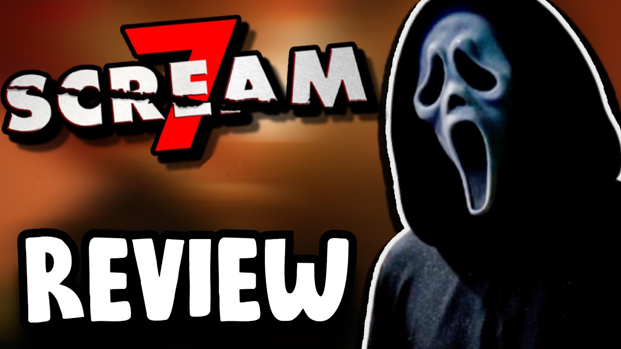 SCREAM 7 Celebrates Sidney Prescott's Legacy...(Review)