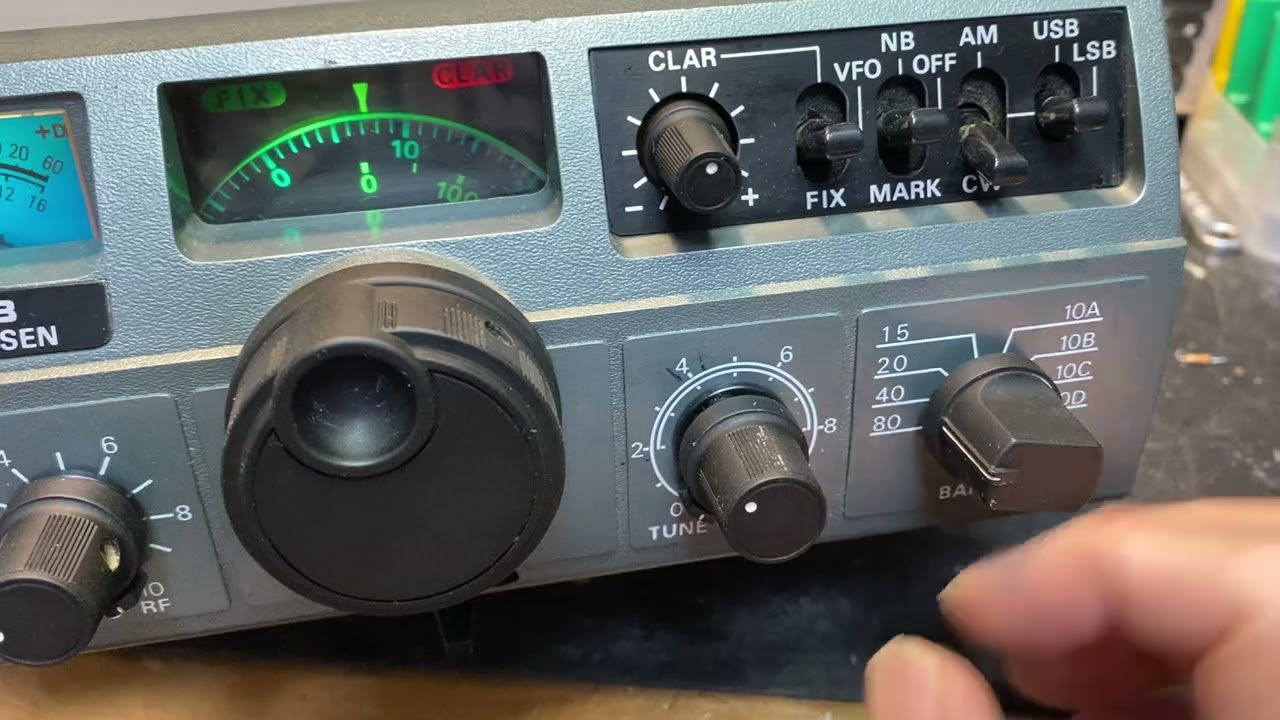 Yaesu FT-7B