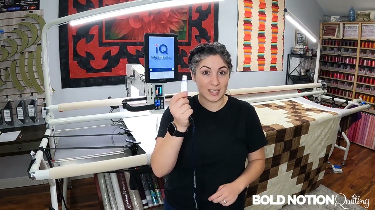 iq Program Update tutorial
