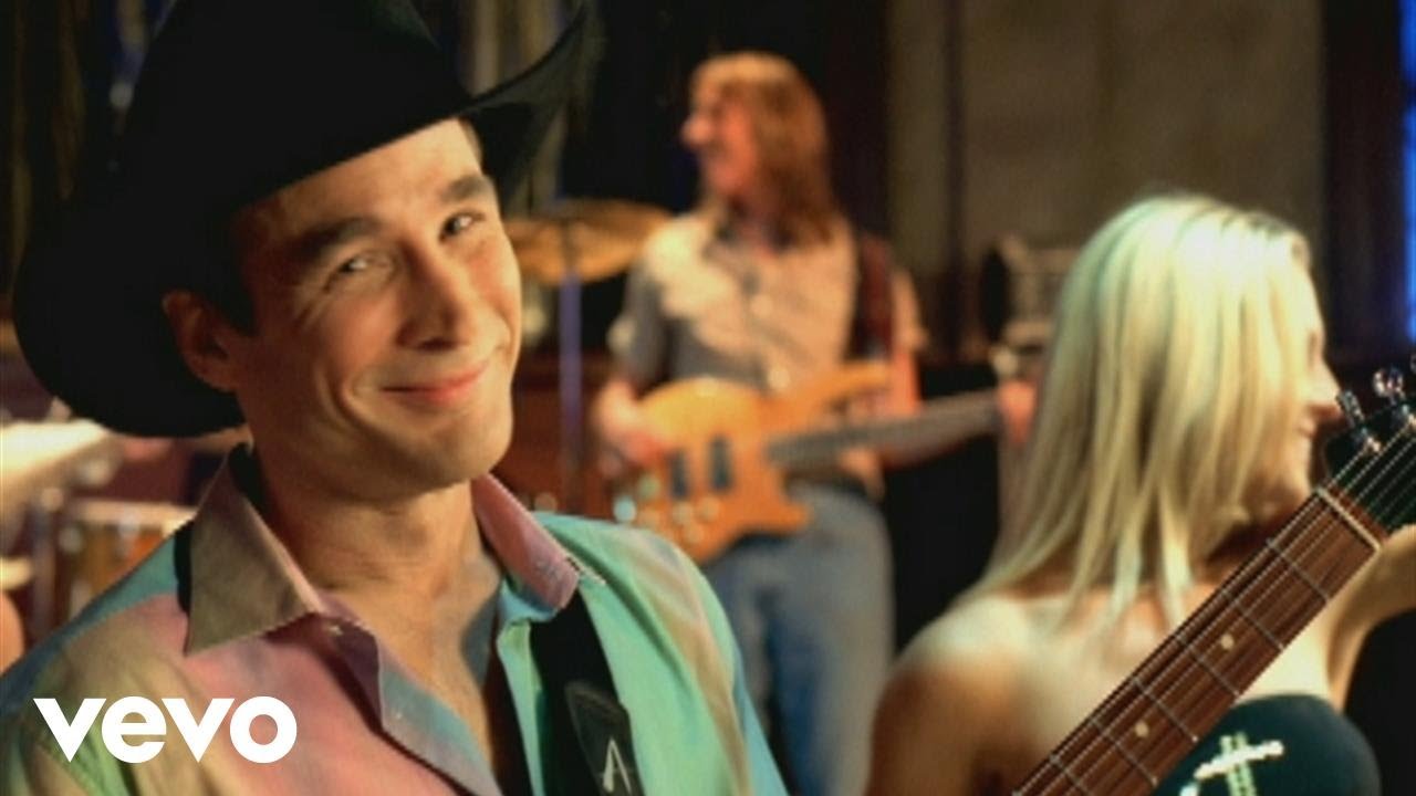 Clint Black - Money or Love (Official Video)