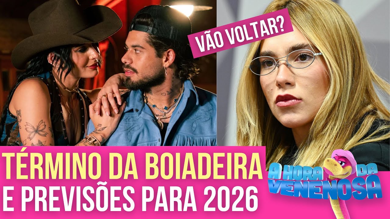 POSSÍVEL VOLTA COM VIRGINIA: TÉRMINO DE ANA CASTELA E ZÉ FELIPE FOI REVELADO POR VIDENTE HÁ MESES