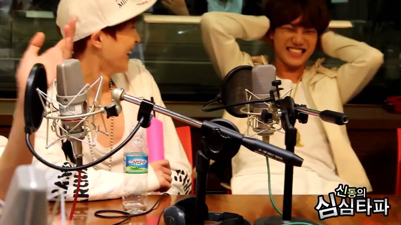 EXO KAI [KIM JONGIN] - REALITY FUNNY MOMENT