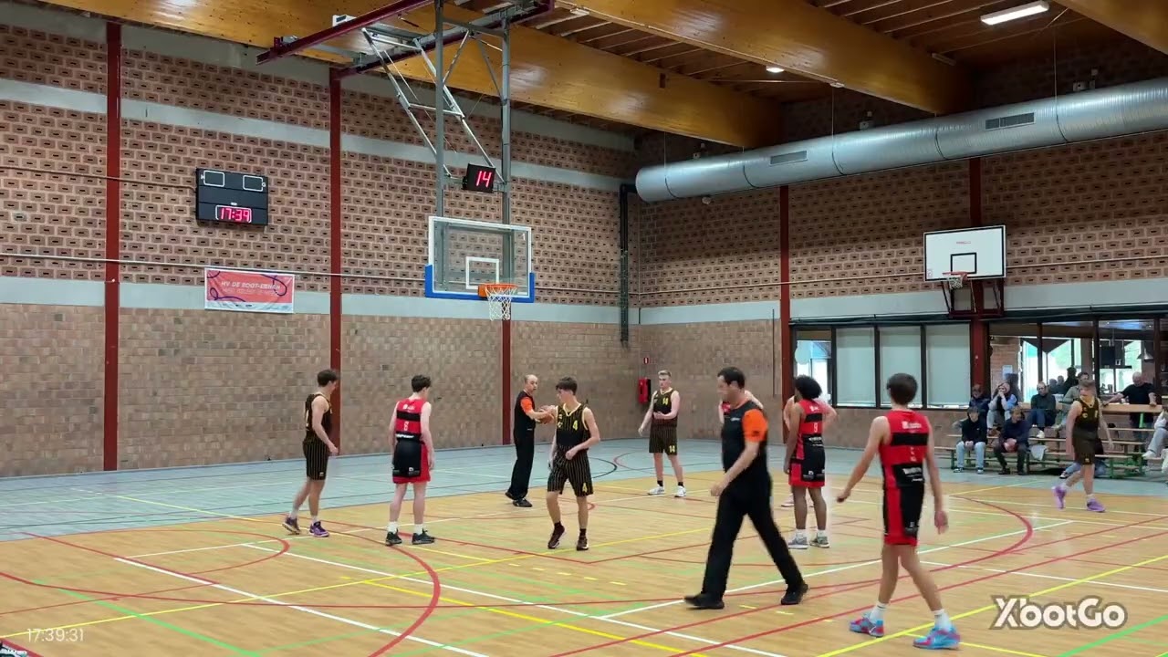 U18 vs racing deel 2