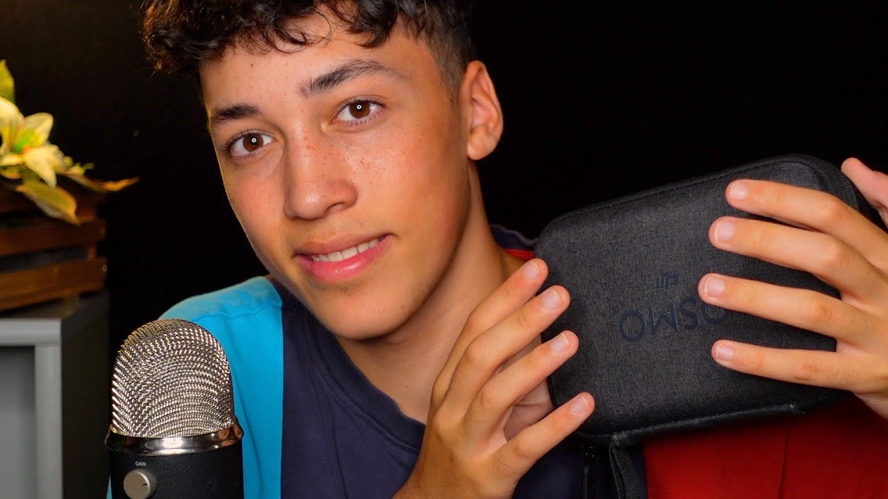 ASMR tapping