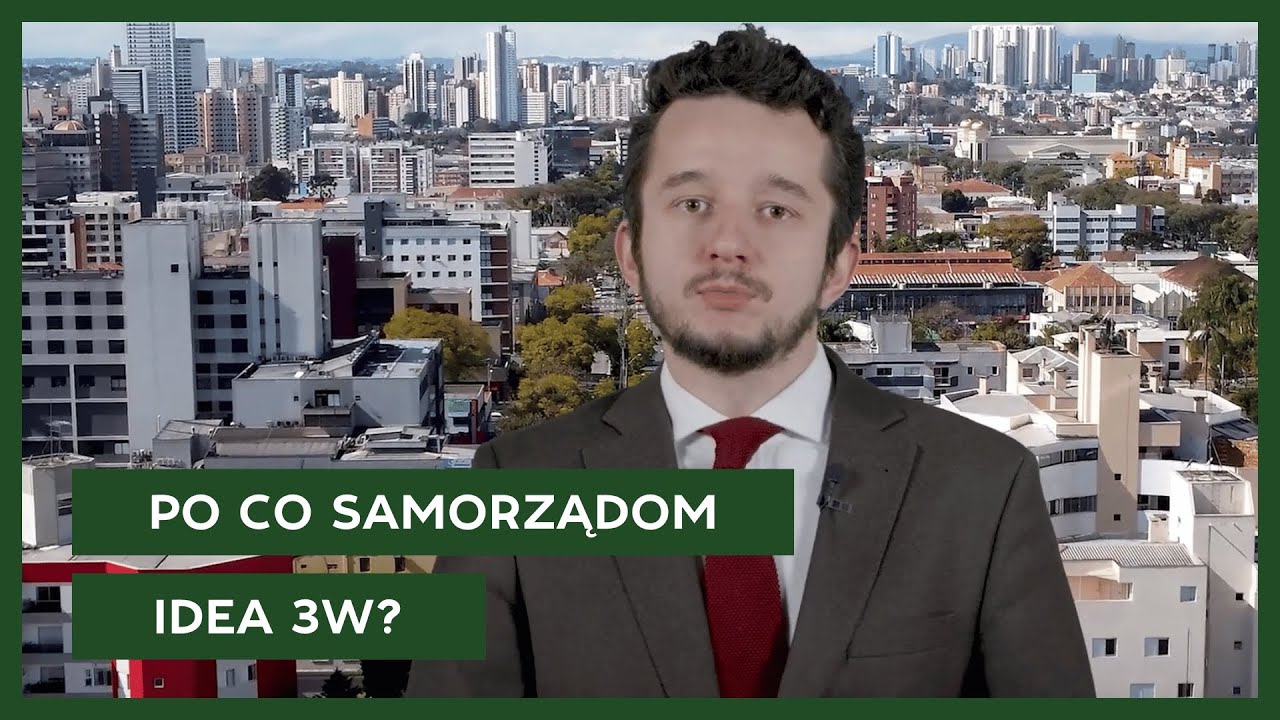 Po co samorządom Idea 3W?