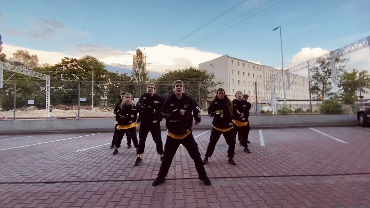 Mini formacja | Dance Mania Lublin