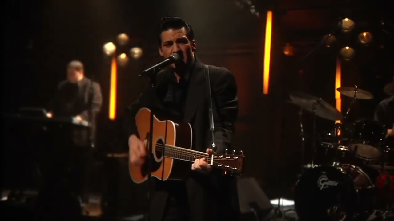 The Man In Black : A Tribute To Johnny Cash | 5 octobre 2025 | Au Théâtre le Patriote