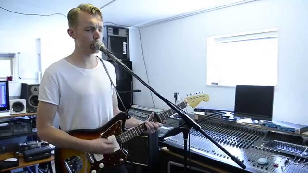 Alexi Lalas - Just As Lost (live at studio)