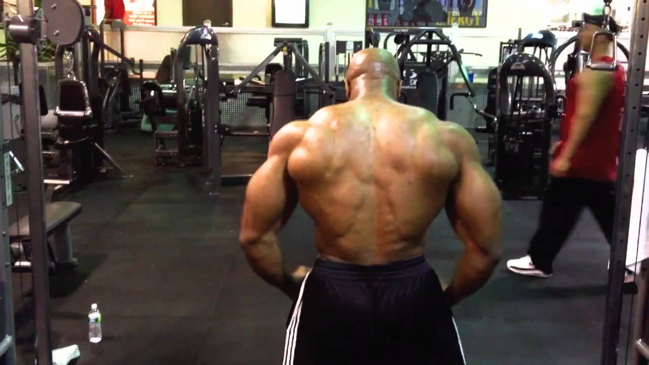 BODYBUILDING LIMITS