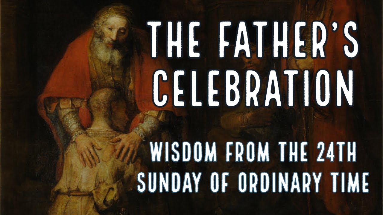 The Father's Celebration with Deacon Matt Newsome