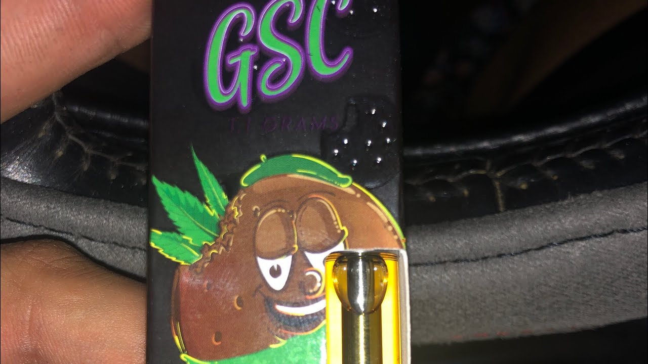 Dank Vapes - GSC🍪