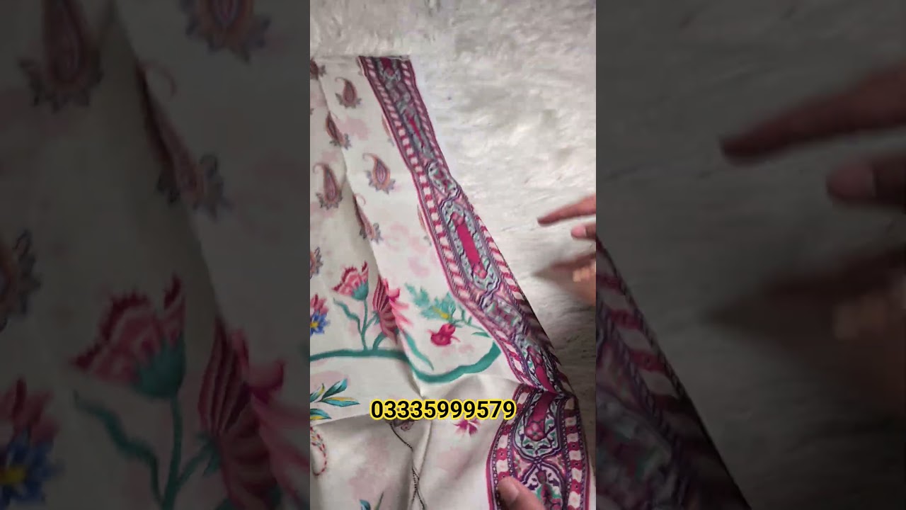Mahajal by Gulljee Embroidery lawn with cutwork embroidery lawn dupta Whatsapp on 03335999579 #eid