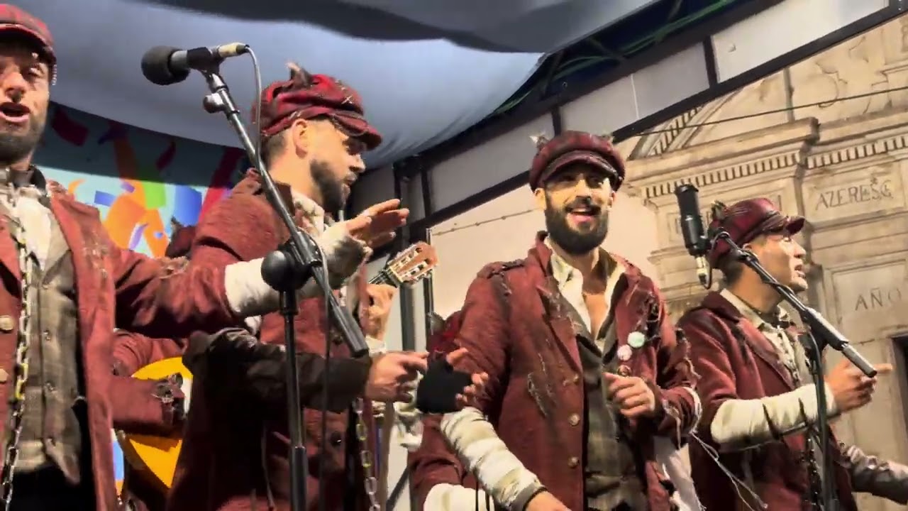 Comparsa La Rabia 2025