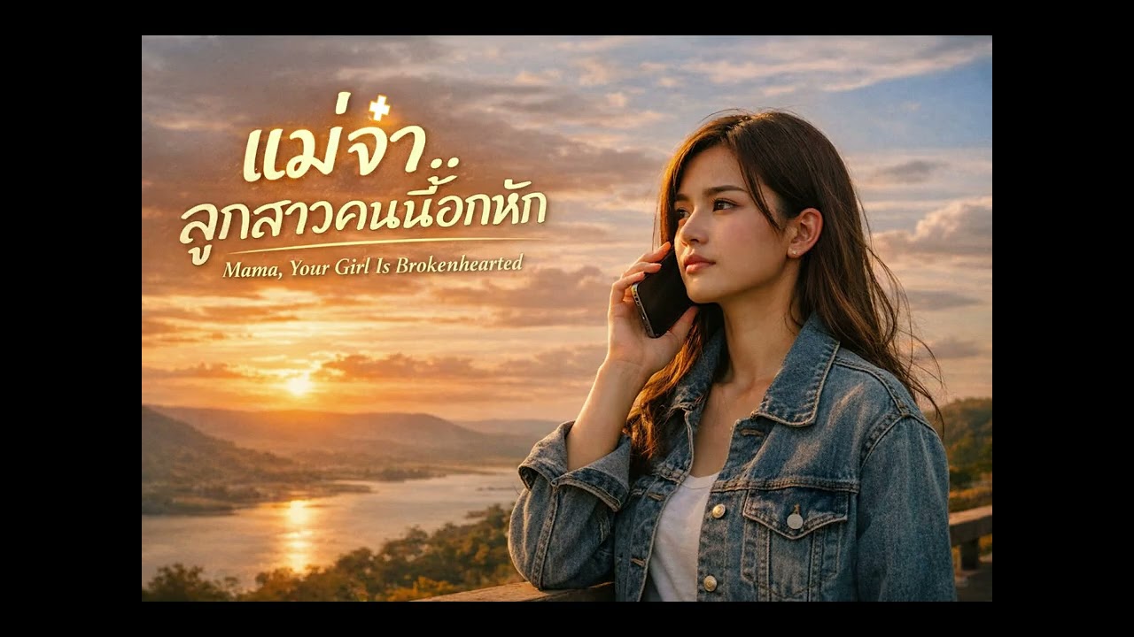 แม่จ๋า..ลูกสาวคนนี้อกหัก - Mama, Your Girl Is Brokenhearted