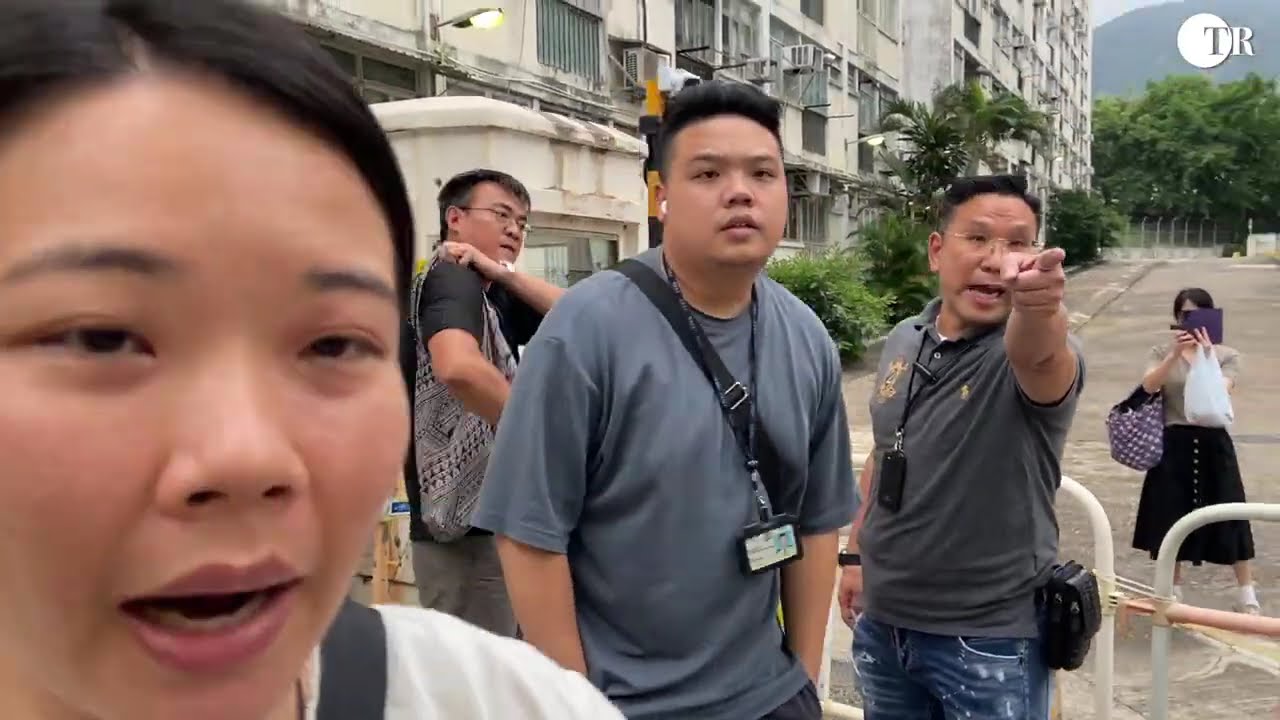 警方涉粗暴拘捕大坑西邨居民，是否濫權？