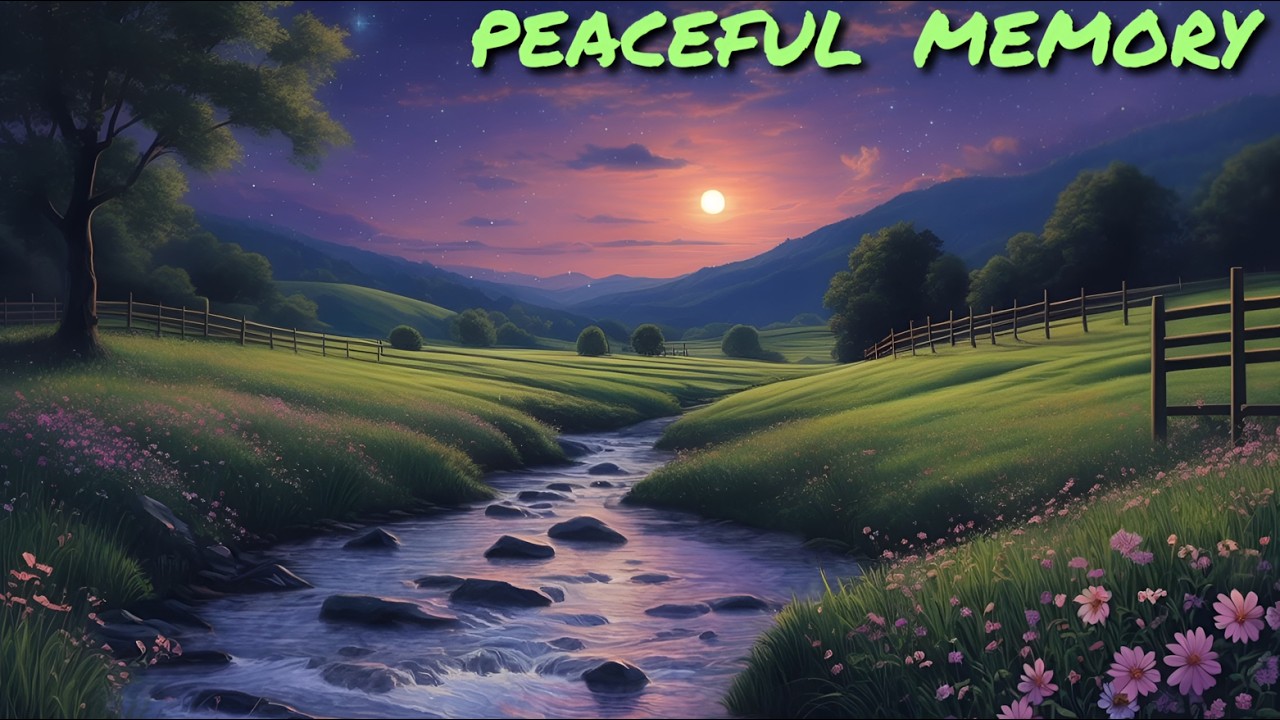 Relaxing, Peaceful Calming Music