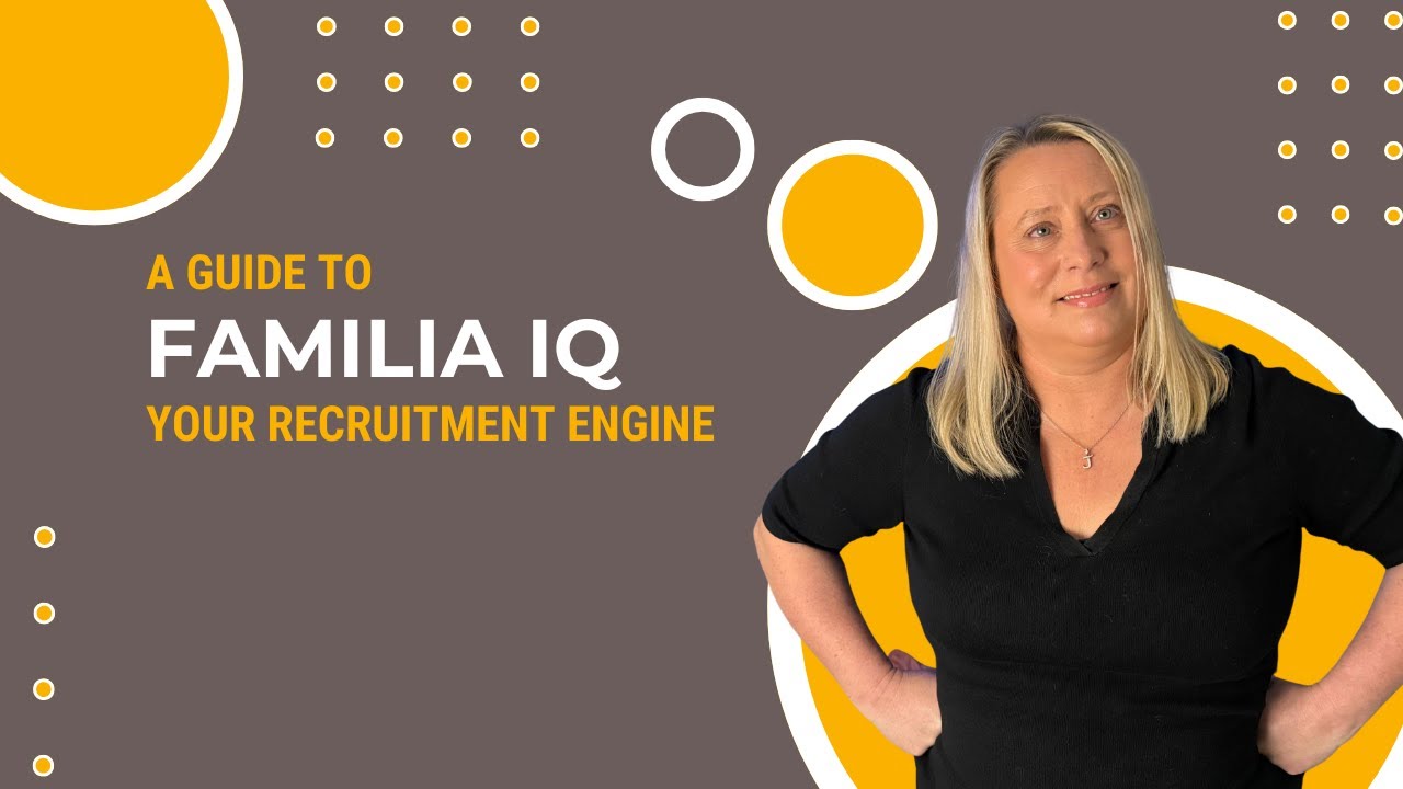 Familia IQ: Complete Franchisee Recruitment Engine for UK Franchisors #franchise #ukfranchising