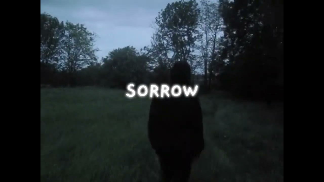 [FREE] Sad Guitar Type Beat - SORROW | Emotional R&B Type Beat