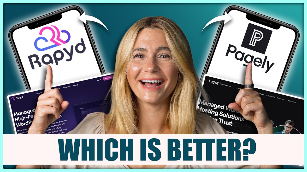 Rapyd Cloud vs Pagely: Best Managed WordPress Hosting for Speed, Security & Value