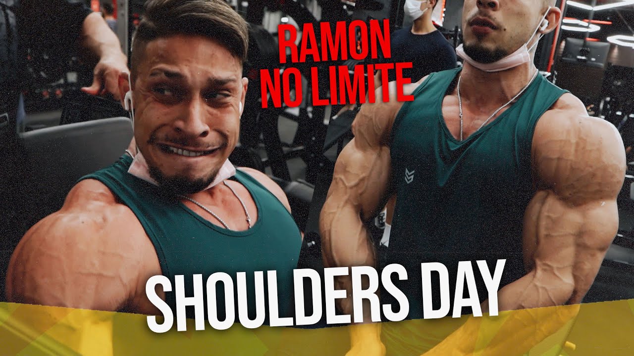 RAMON DINO INDO AO LIMITE COM EDU CORREA | ROAD TO OHIO