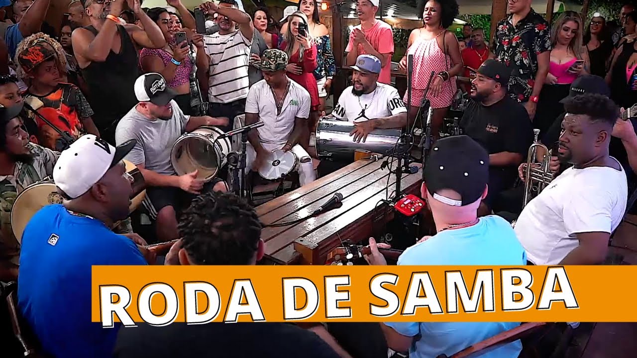 Pagode do grupo BATUQUE 011