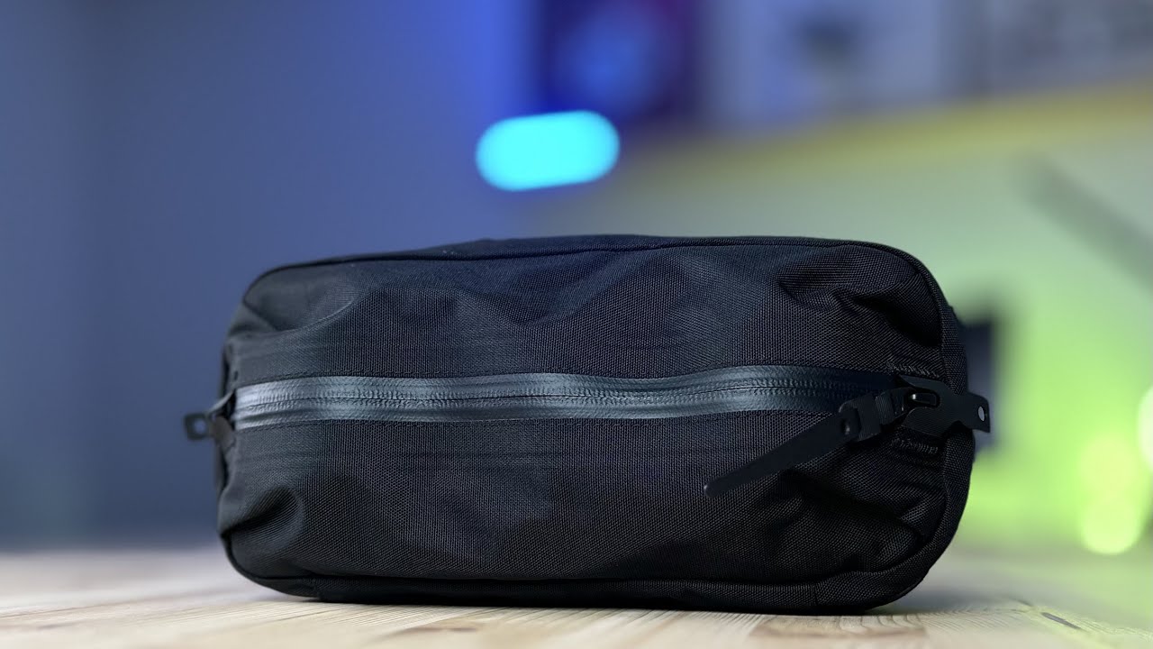 Ma review de la sacoche Black Ember TKS