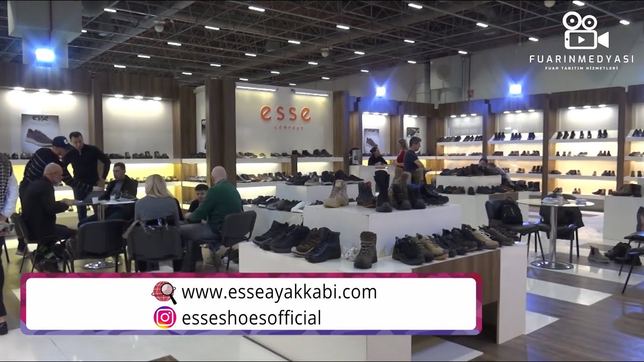 ÖNDER AYAKKABI ESSE - Fuarın Medyası