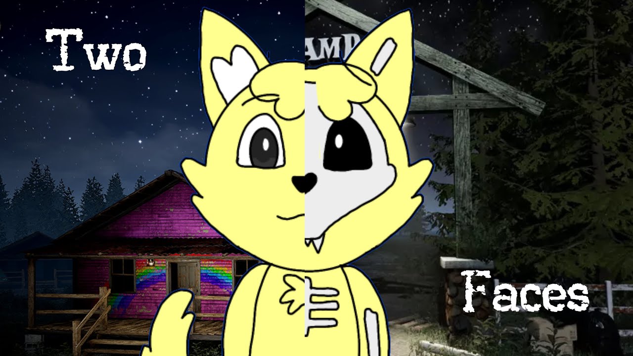 Two Faces animation meme//Trivia Murder Party 3