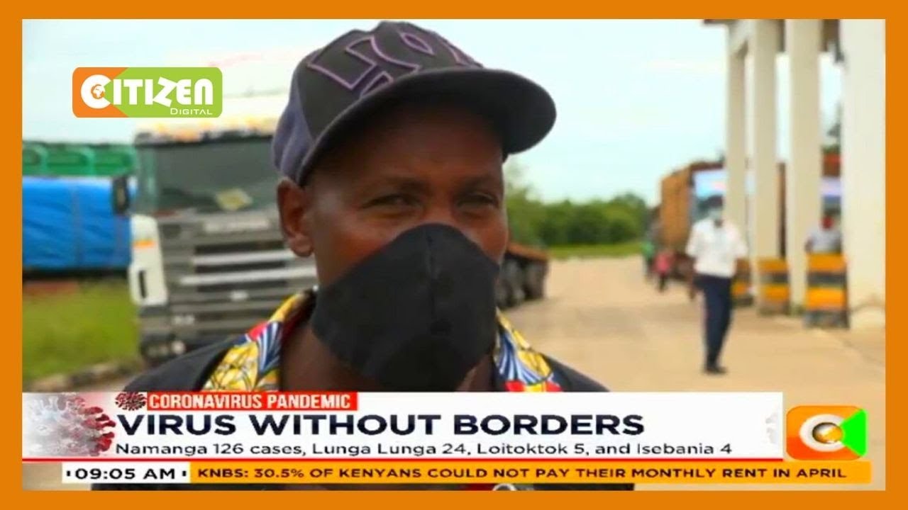 |DAY BREAK| Kenyan truck drivers stranded at the Kenya-Tanzania border