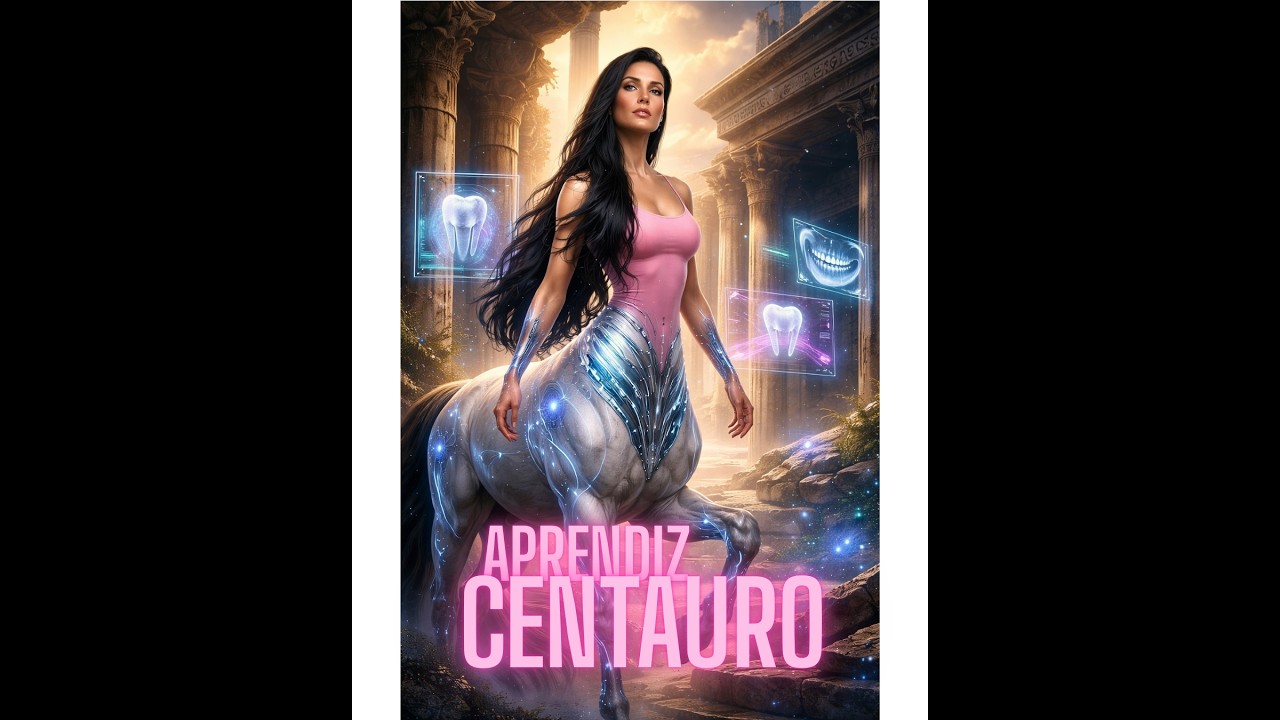 Aprendiz Centauro X Ciborg na era da IA