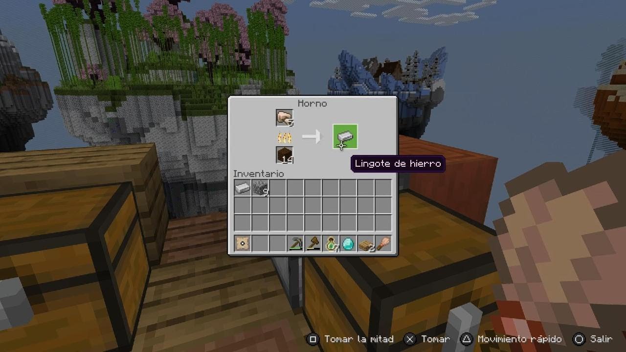 Minecraft