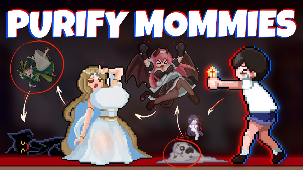 The Eight Floor Mansion - all anomalies