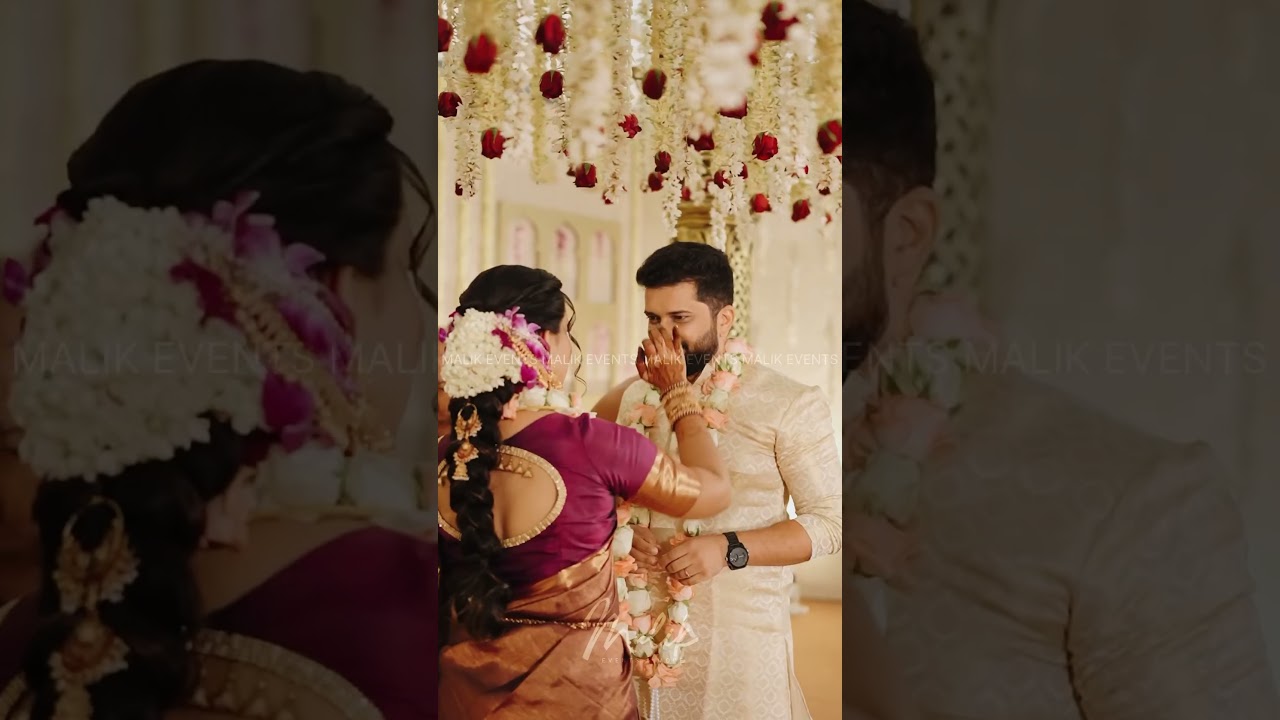 Kerala Wedding Highlights | Malik Events | Hindu Wedding | Kathakali | Mohiniyattam | Traditional