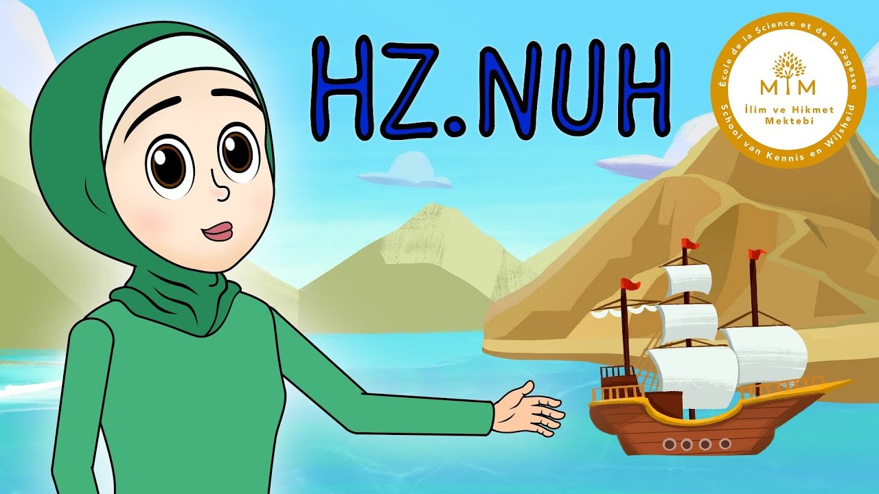 Hz Nuh (as)