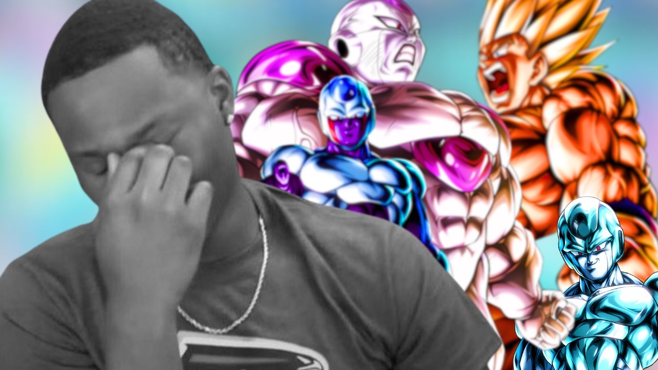 Why EVERYONE Is QUITTING Dragon Ball Legends...