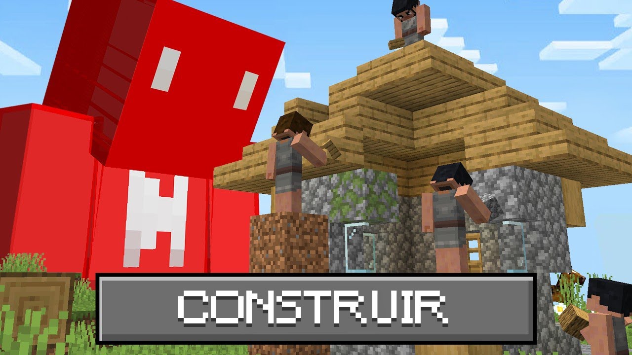 Un mod donde inicias una civilizaci&oacute;n de Minecraft