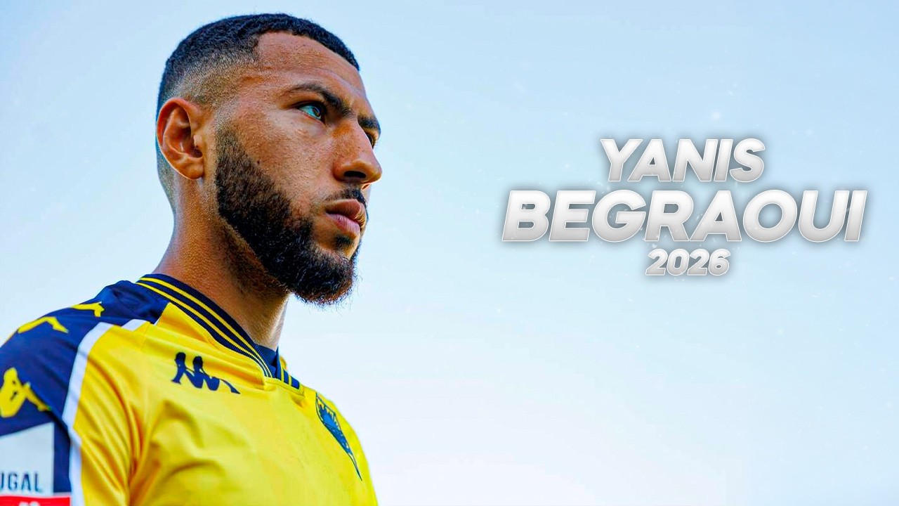 Yanis Begraoui - The Moroccan Goalmachine