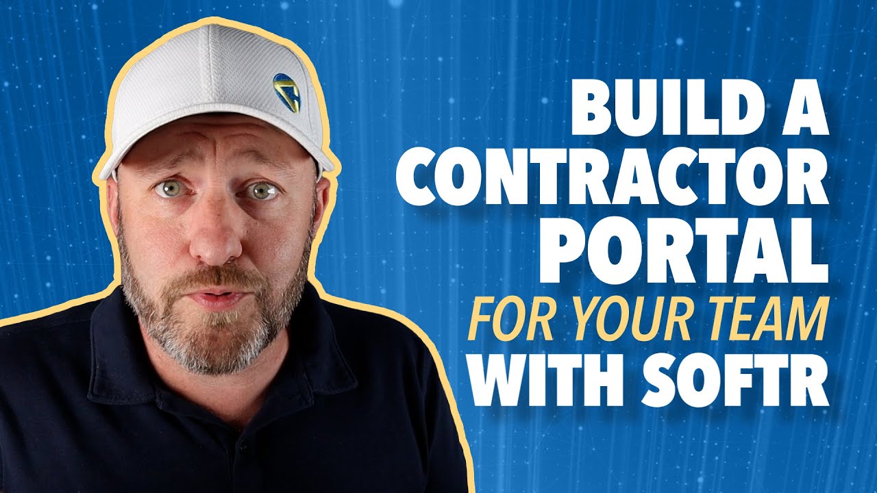 Easy Contractor portal using Airtable and no-code
