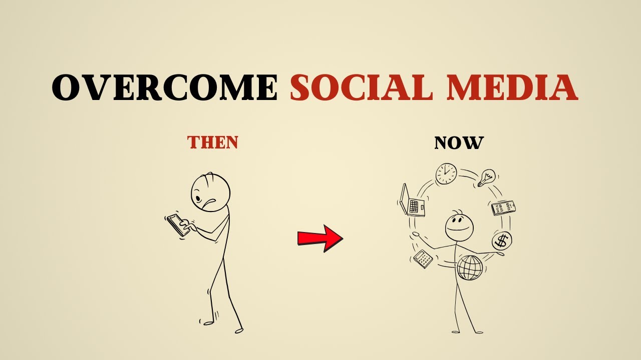 How to ESCAPE the Social Media TRAP