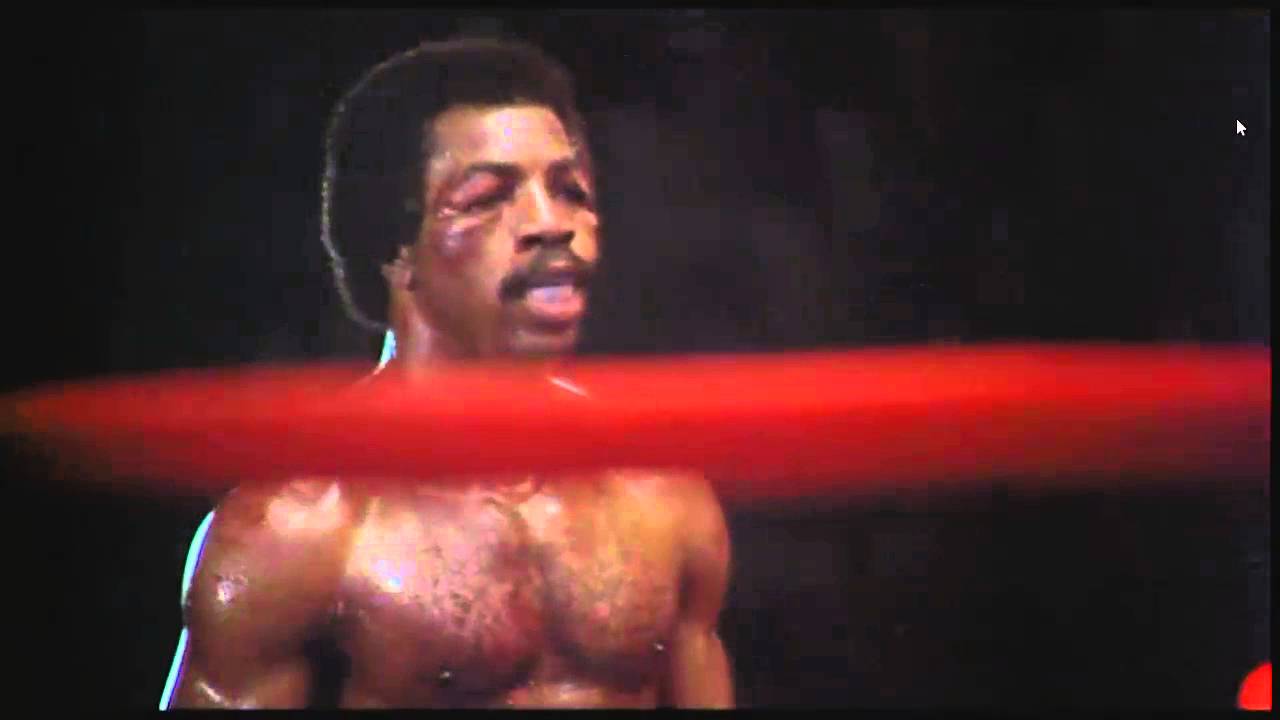 Rocky vs Apollo Rocky I