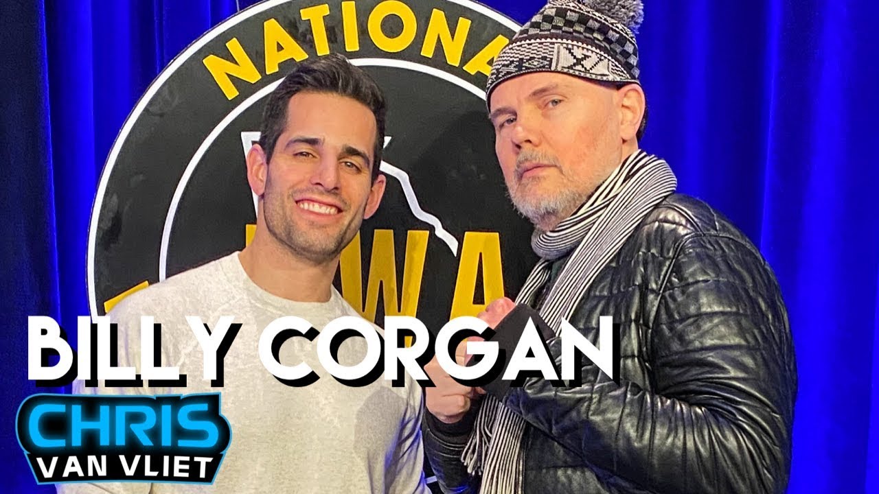 Billy Corgan: NWA is in the same conversation as WWE & AEW, TNA lawsuit, Powerrr, Smashing Pumpkins