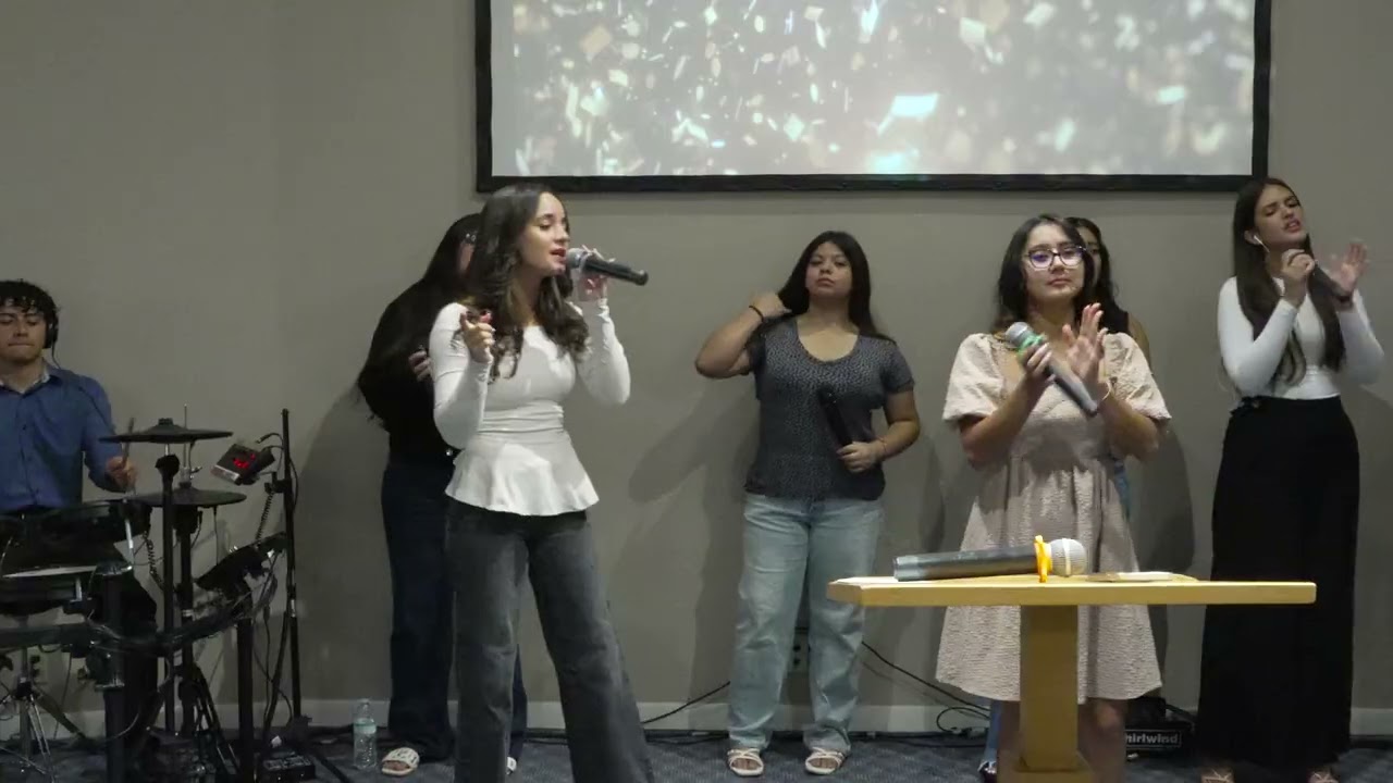 Somos Libre,Alabanzas,La Biblia Abierta de Homestead.