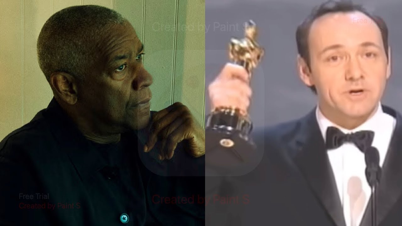 Denzel Washington On Losing Oscar To Kevin Spacey
