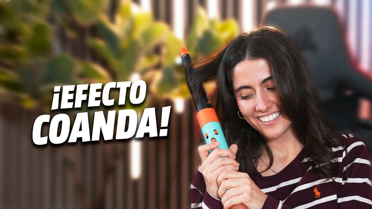 ¿Vale la pena Dyson Airwrap i.d? 🧐 Estas son nuestras primeras impresiones