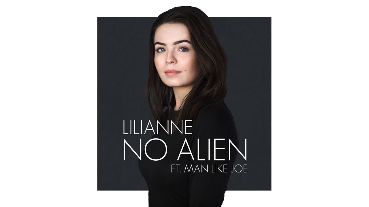 'No Alien' original song by Lilianne (ft. Man like Joe)
