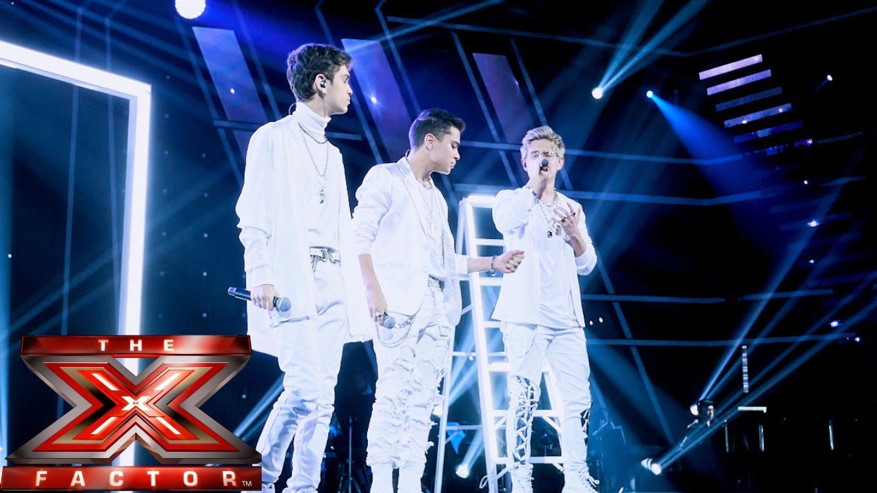 GALA FINAL SONO l A puro dolor/Son By Four - FactorX Colombia