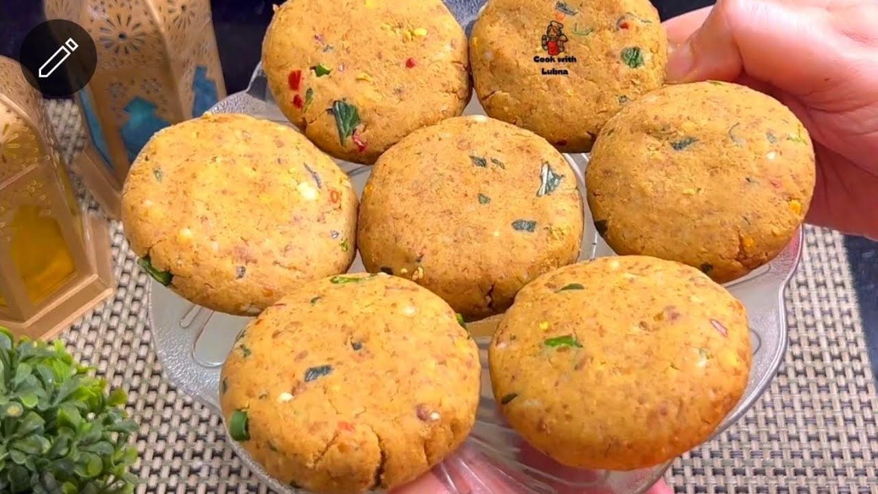 Healthy and Nutritious Shami Kabab | Veg Shami Kabab | Kale Chane Ke Kabab |Ramadan 2023