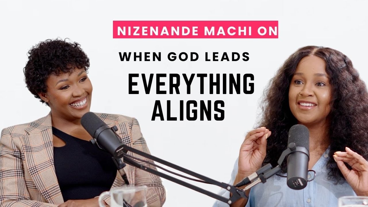 When God Leads, Everything Aligns